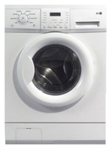 LG WD-10490S वॉशिंग मशीन तस्वीर, विशेषताएँ