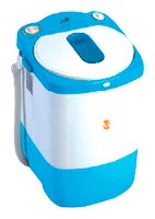 Zertek XPB20-2010 çamaşır makinesi fotoğraf, özellikleri