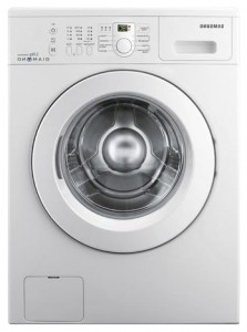 Samsung WF8590NMW8 洗衣机 照片, 特点