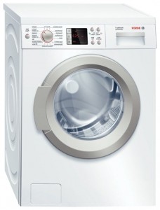 Bosch WAQ 28440 Machine à laver Photo, les caractéristiques