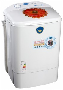 Злата XPB35-155 洗濯機 写真, 特性