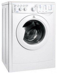 Indesit IWSC 5085 Máquina de lavar Foto, características
