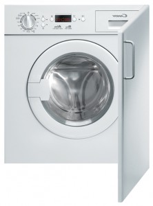Candy CWB 1382 DN Máquina de lavar Foto, características