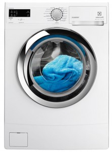 Electrolux EWS 1076 CMU Máquina de lavar Foto, características