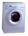 LG WD-80155S Mașină de spălat \ caracteristici, fotografie