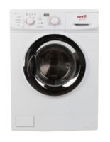 IT Wash E3S510D CHROME DOOR Wasmachine Foto, karakteristieken