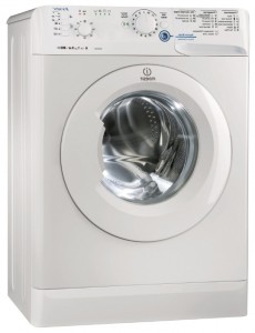 Indesit NWSB 5851 ﻿Washing Machine Photo, Characteristics