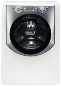 Hotpoint-Ariston AQS70L 05 Máquina de lavar Foto, características