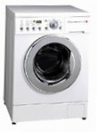 LG WD-1485FD वॉशिंग मशीन \ विशेषताएँ, तस्वीर