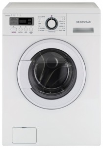 Daewoo Electronics DWD-NT1211 Máquina de lavar Foto, características