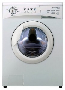 Daewoo Electronics DWD-M8011 洗衣机 照片, 特点