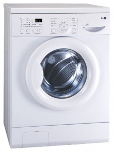 LG WD-10264N 洗衣机 照片, 特点