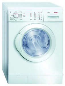 Bosch WLX 20163 Tvättmaskin Fil, egenskaper