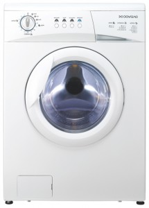 Daewoo Electronics DWD-M1011 洗衣机 照片, 特点