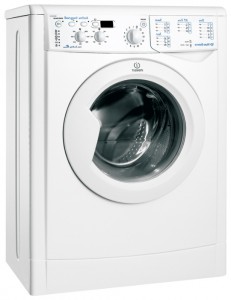 Indesit IWUD 41051 C ECO 洗衣机 照片, 特点