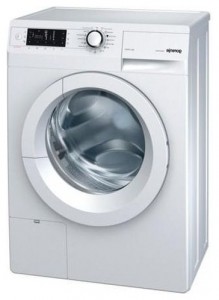 Gorenje W 65Z3/S 洗衣机 照片, 特点