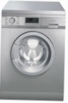 Smeg WMF147X वॉशिंग मशीन \ विशेषताएँ, तस्वीर