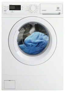 Electrolux EWF 1064 EDU çamaşır makinesi fotoğraf, özellikleri