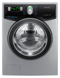 Samsung WF1702XQR 洗濯機 写真, 特性