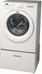 White-westinghouse MFW 12CEZKS ﻿Washing Machine \ Characteristics, Photo