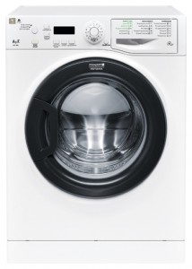 Hotpoint-Ariston WMF 7080 B Máquina de lavar Foto, características