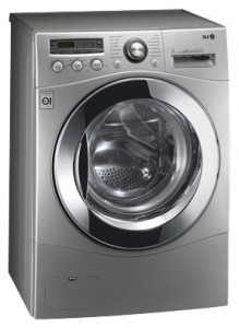 LG F-1081ND5 वॉशिंग मशीन तस्वीर, विशेषताएँ