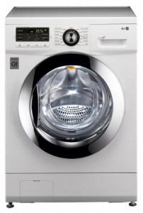 LG F-1096ND3 Tvättmaskin Fil, egenskaper
