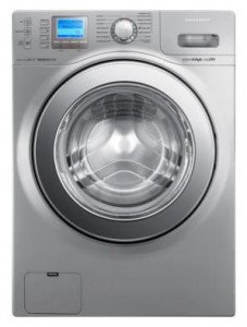 Samsung WFM124ZAU वॉशिंग मशीन तस्वीर, विशेषताएँ