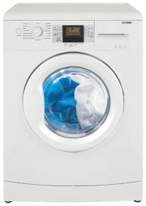 BEKO WKB 60841 PTM वॉशिंग मशीन तस्वीर, विशेषताएँ