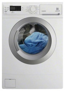 Electrolux EWF 1074 EOU 洗濯機 写真, 特性