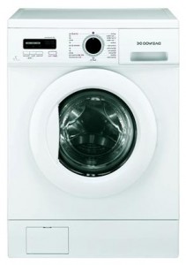 Daewoo Electronics DWD-G1081 Tvättmaskin Fil, egenskaper