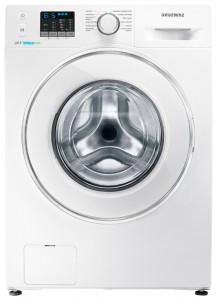 Samsung WF80F5E2W4W Machine à laver Photo, les caractéristiques