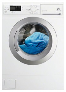 Electrolux EWS 1054 EHU Máquina de lavar Foto, características
