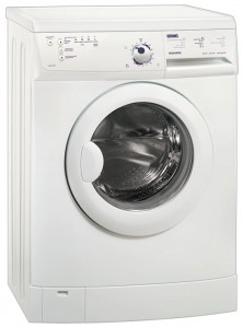 Zanussi ZWO 1106 W Máquina de lavar Foto, características