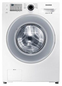 Samsung WW60J3243NW เครื่องซักผ้า รูปถ่าย, ลักษณะเฉพาะ