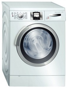 Bosch WAS 32890 Máquina de lavar Foto, características