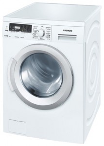 Siemens WM 14Q470 DN Máquina de lavar Foto, características