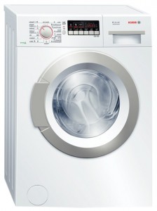 Bosch WLG 24261 Tvättmaskin Fil, egenskaper