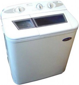 Evgo UWP-40001 เครื่องซักผ้า รูปถ่าย, ลักษณะเฉพาะ