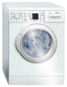 Bosch WAE 20467 K Tvättmaskin Fil, egenskaper