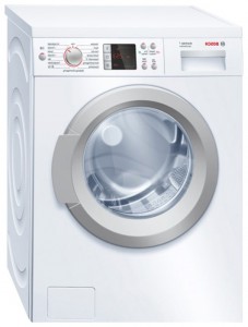 Bosch WAQ 28460 SN 洗濯機 写真, 特性