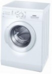 Siemens WS 12X163 वॉशिंग मशीन \ विशेषताएँ, तस्वीर
