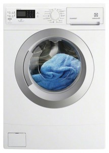 Electrolux EWS 1054 EEU 洗濯機 写真, 特性