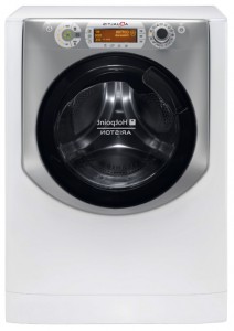 Hotpoint-Ariston QVE 91219 S เครื่องซักผ้า รูปถ่าย, ลักษณะเฉพาะ