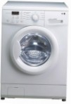 LG F-1291LD वॉशिंग मशीन \ विशेषताएँ, तस्वीर