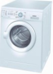 Siemens WM 10A163 वॉशिंग मशीन \ विशेषताएँ, तस्वीर