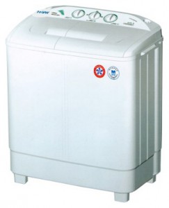 WEST WSV 34708D Máquina de lavar Foto, características