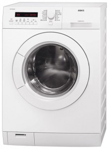 AEG L 75280 FL 洗衣机 照片, 特点