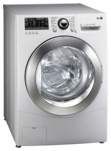 LG F-10A8HDS वॉशिंग मशीन तस्वीर, विशेषताएँ