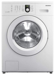 Samsung WF8622NHW เครื่องซักผ้า รูปถ่าย, ลักษณะเฉพาะ